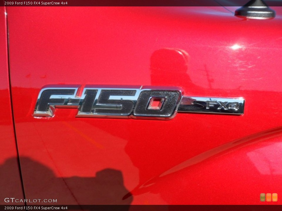 2009 Ford F150 Custom Badge and Logo Photo #59106041
