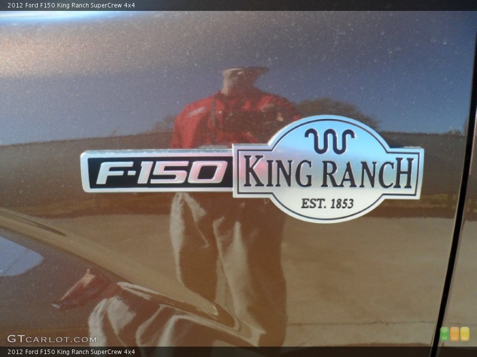 2012 Ford F150 Custom Badge and Logo Photo #59110742
