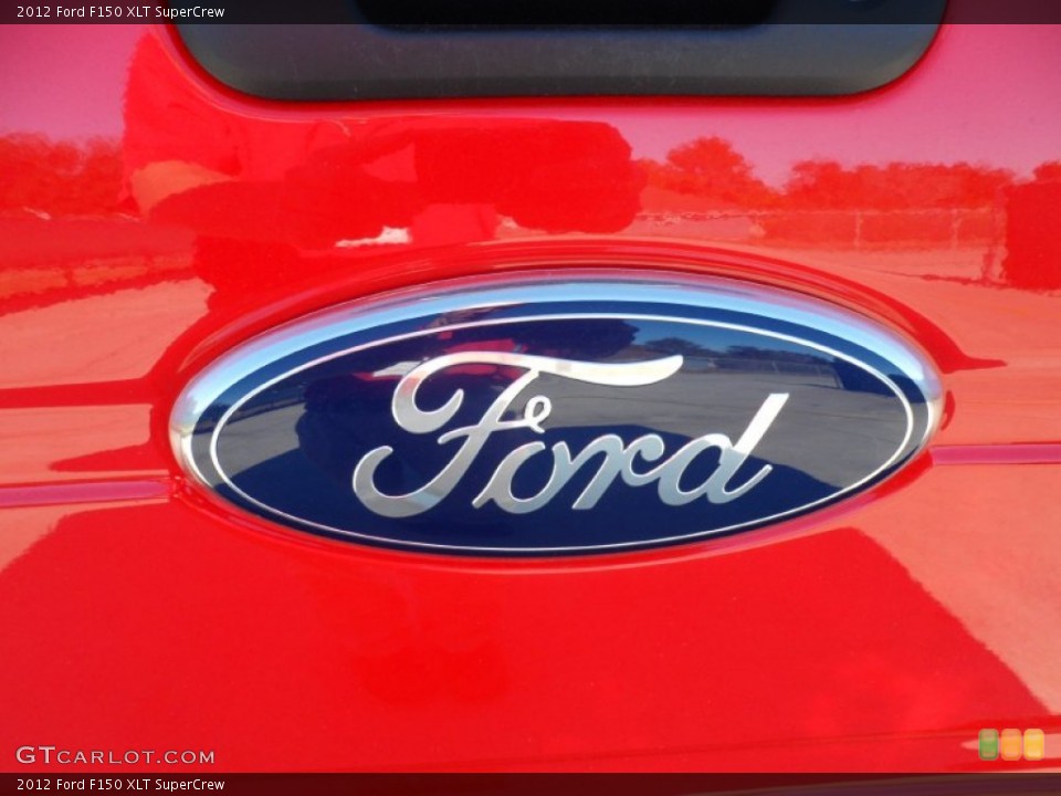 2012 Ford F150 Custom Badge and Logo Photo #59112125