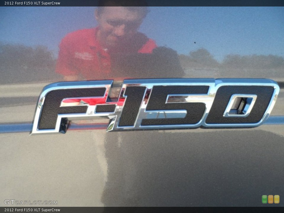 2012 Ford F150 Custom Badge and Logo Photo #59112314