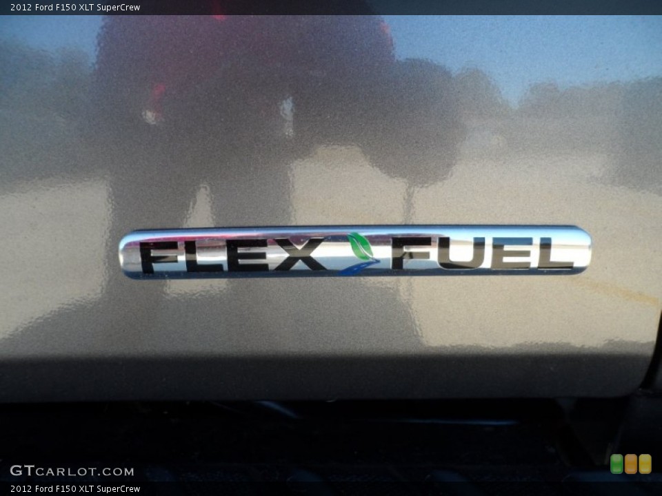 2012 Ford F150 Custom Badge and Logo Photo #59112324