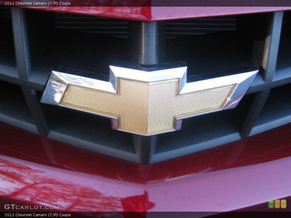 2011 Chevrolet Camaro Custom Badge and Logo Photo #59112413