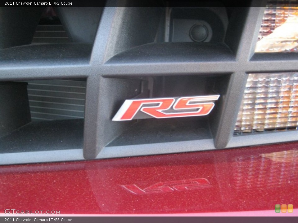 2011 Chevrolet Camaro Custom Badge and Logo Photo #59112419