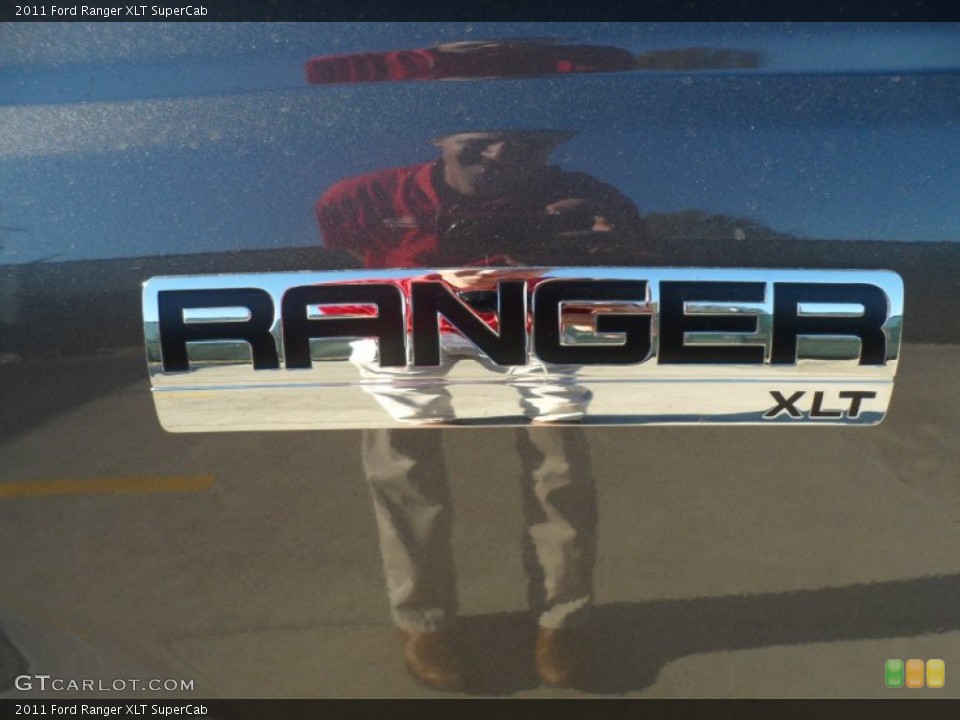 2011 Ford Ranger Custom Badge and Logo Photo #59113250