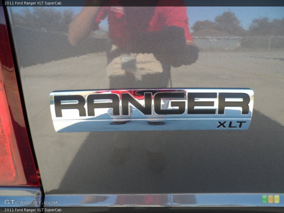2011 Ford Ranger Custom Badge and Logo Photo #59113268
