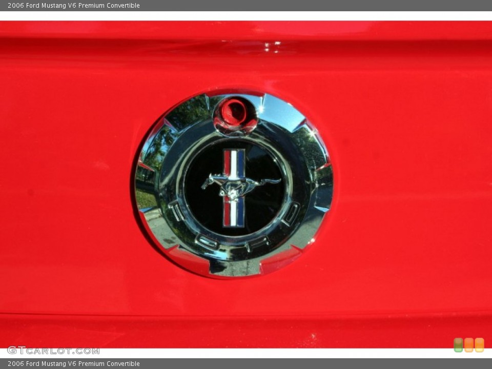 2006 Ford Mustang Custom Badge and Logo Photo #59114105