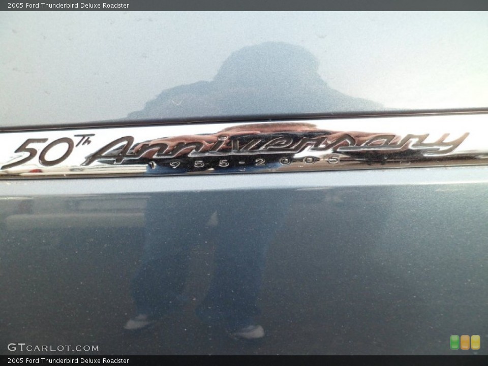 2005 Ford Thunderbird Custom Badge and Logo Photo #59119050