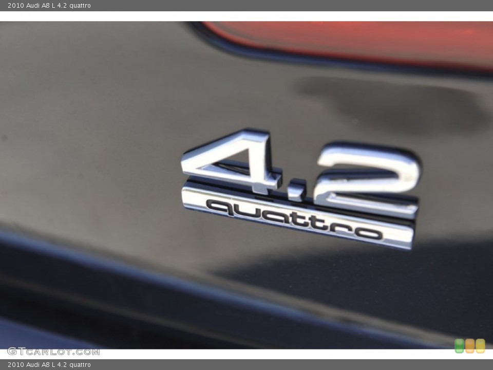 2010 Audi A8 Custom Badge and Logo Photo #59125411