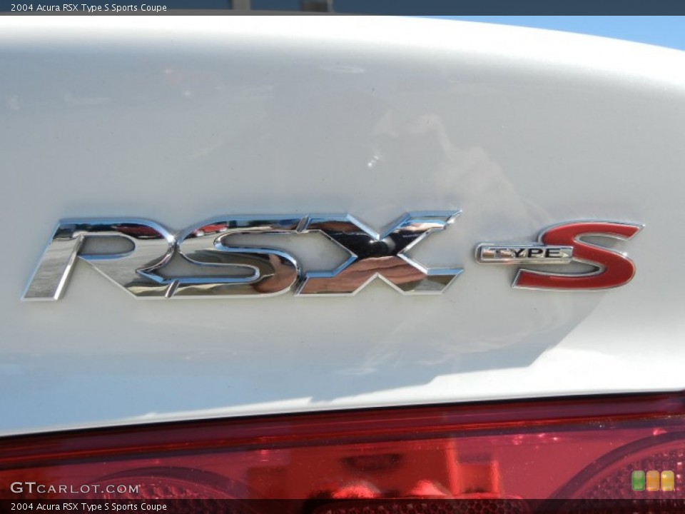 2004 Acura RSX Custom Badge and Logo Photo #59131371