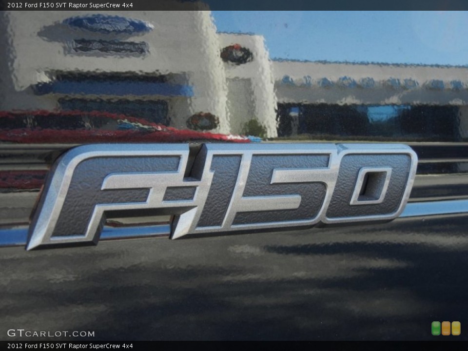 2012 Ford F150 Custom Badge and Logo Photo #59133026