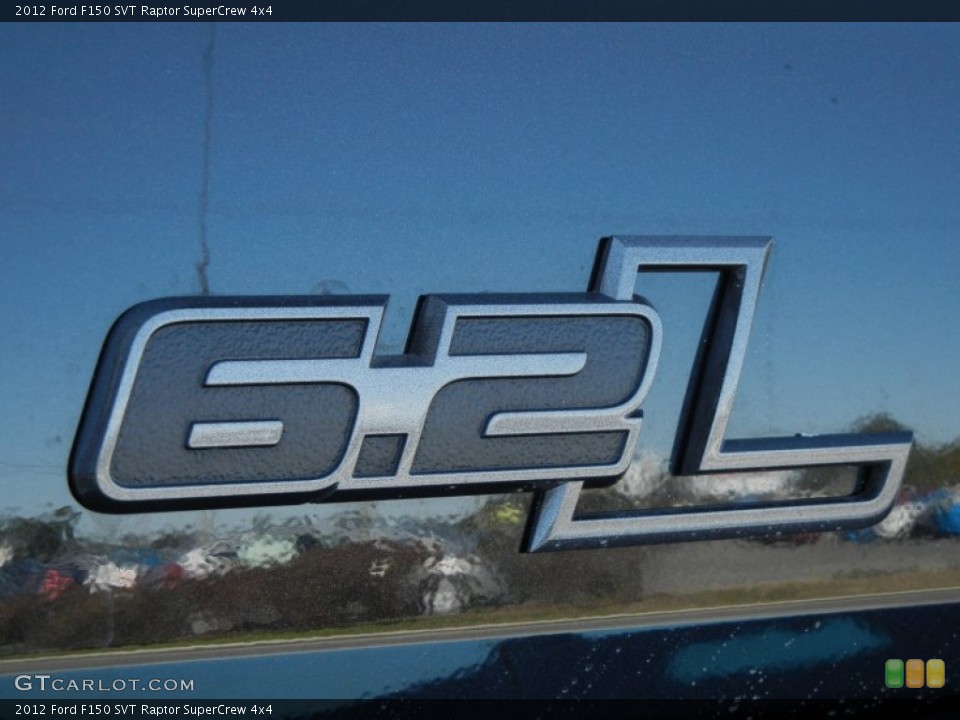 2012 Ford F150 Custom Badge and Logo Photo #59133044