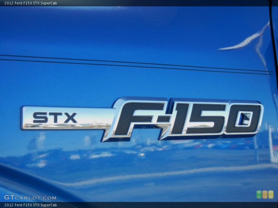 2012 Ford F150 Custom Badge and Logo Photo #59133167