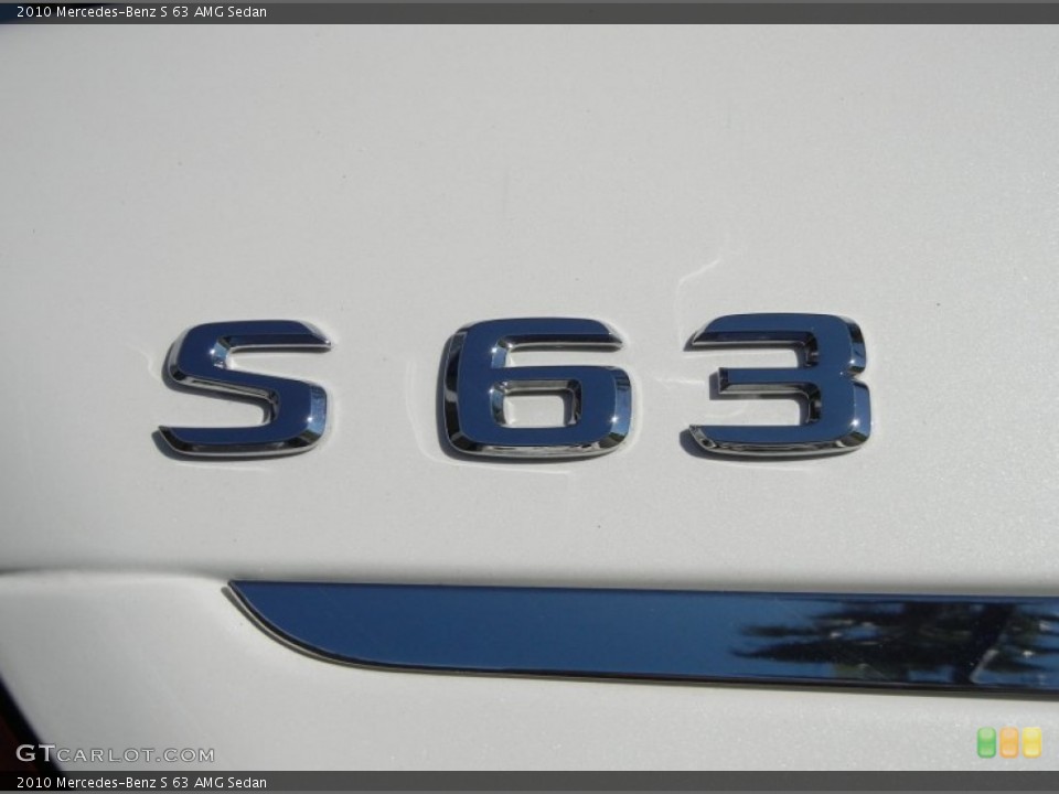 2010 Mercedes-Benz S Custom Badge and Logo Photo #59142332