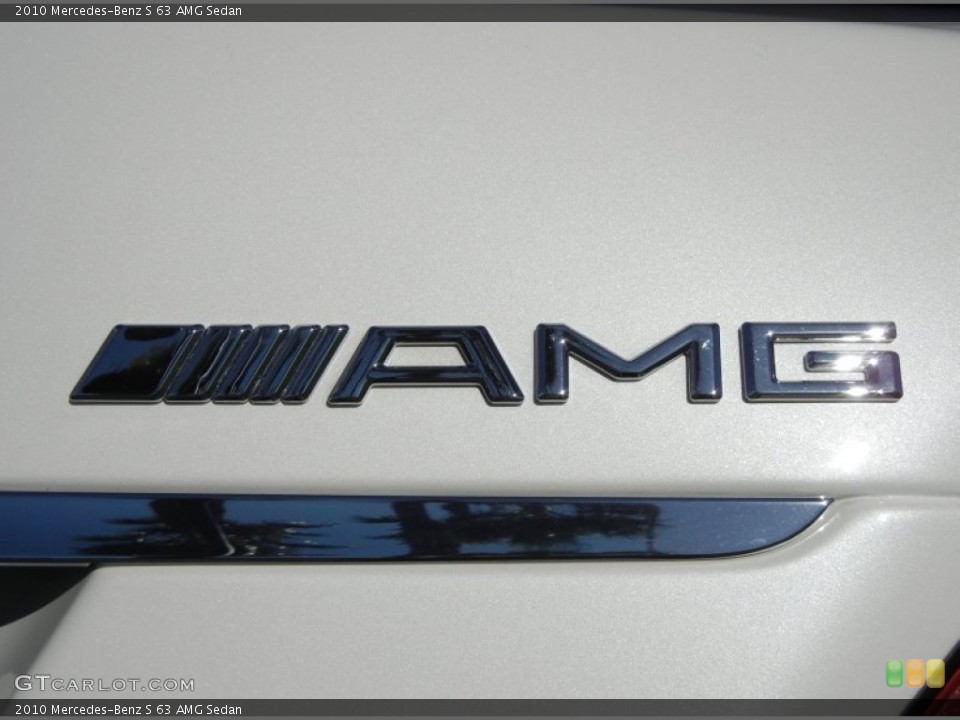 2010 Mercedes-Benz S Custom Badge and Logo Photo #59142342