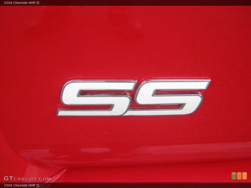 2009 Chevrolet HHR Custom Badge and Logo Photo #59148317