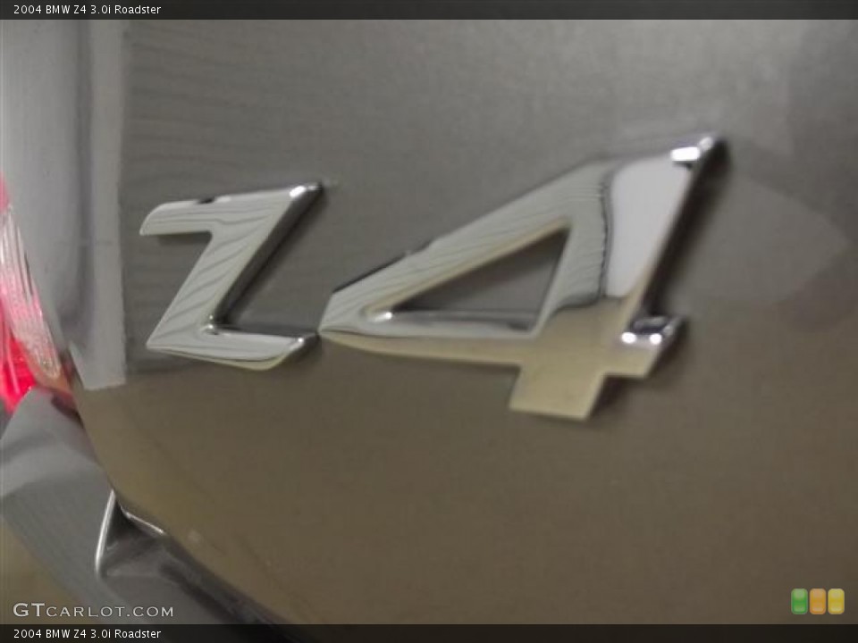 2004 BMW Z4 Custom Badge and Logo Photo #59176899