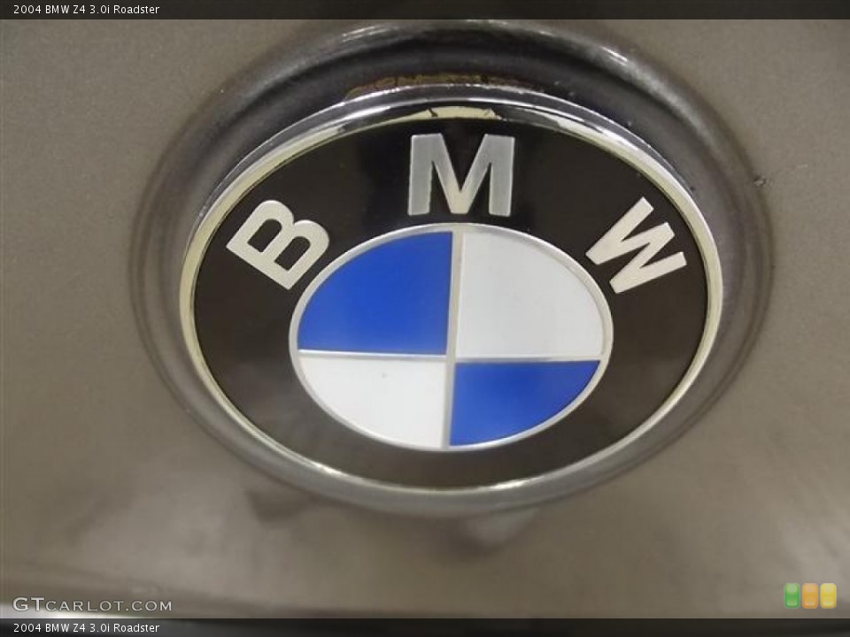 2004 BMW Z4 Custom Badge and Logo Photo #59176907