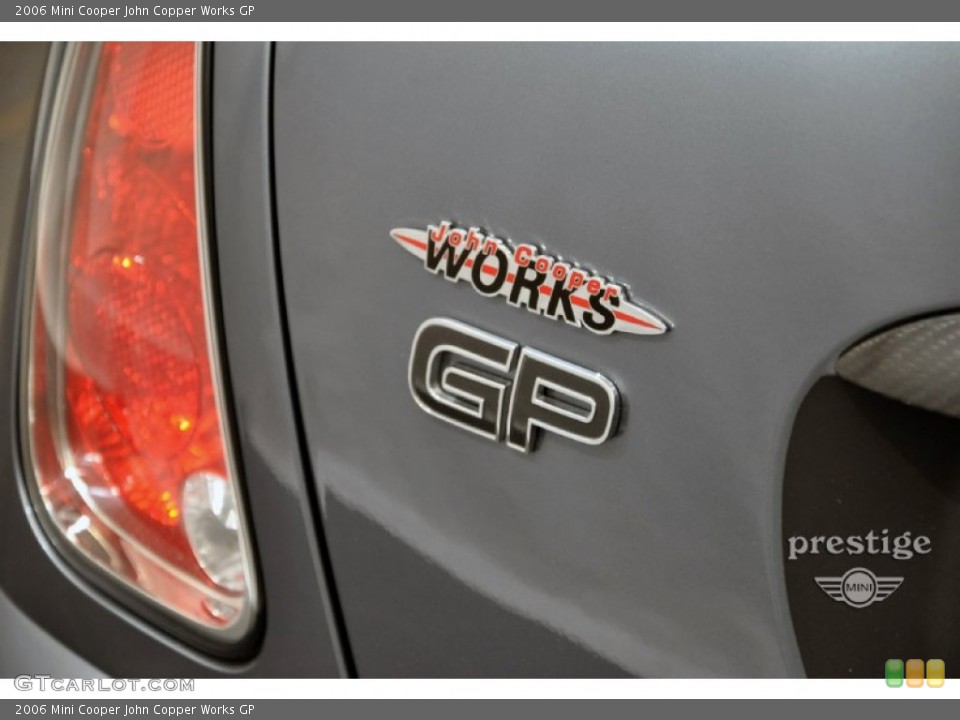 2006 Mini Cooper Custom Badge and Logo Photo #59189942