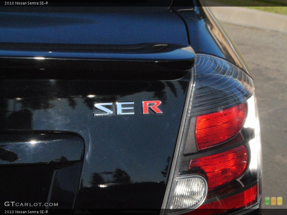 2010 Nissan Sentra Custom Badge and Logo Photo #59194346