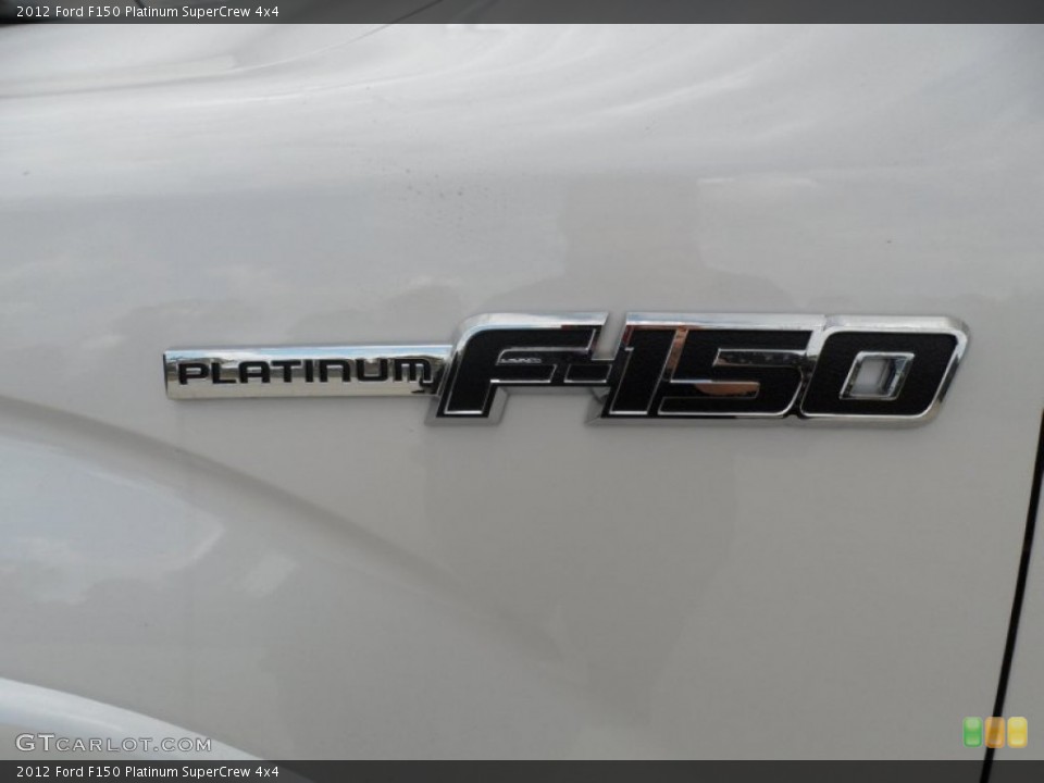 2012 Ford F150 Custom Badge and Logo Photo #59208164