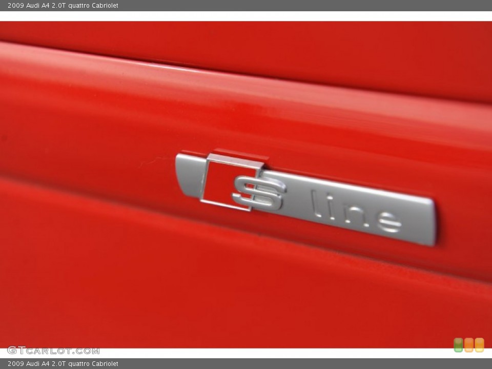 2009 Audi A4 Custom Badge and Logo Photo #59257905