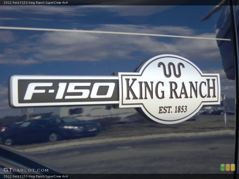 2012 Ford F150 Custom Badge and Logo Photo #59260122