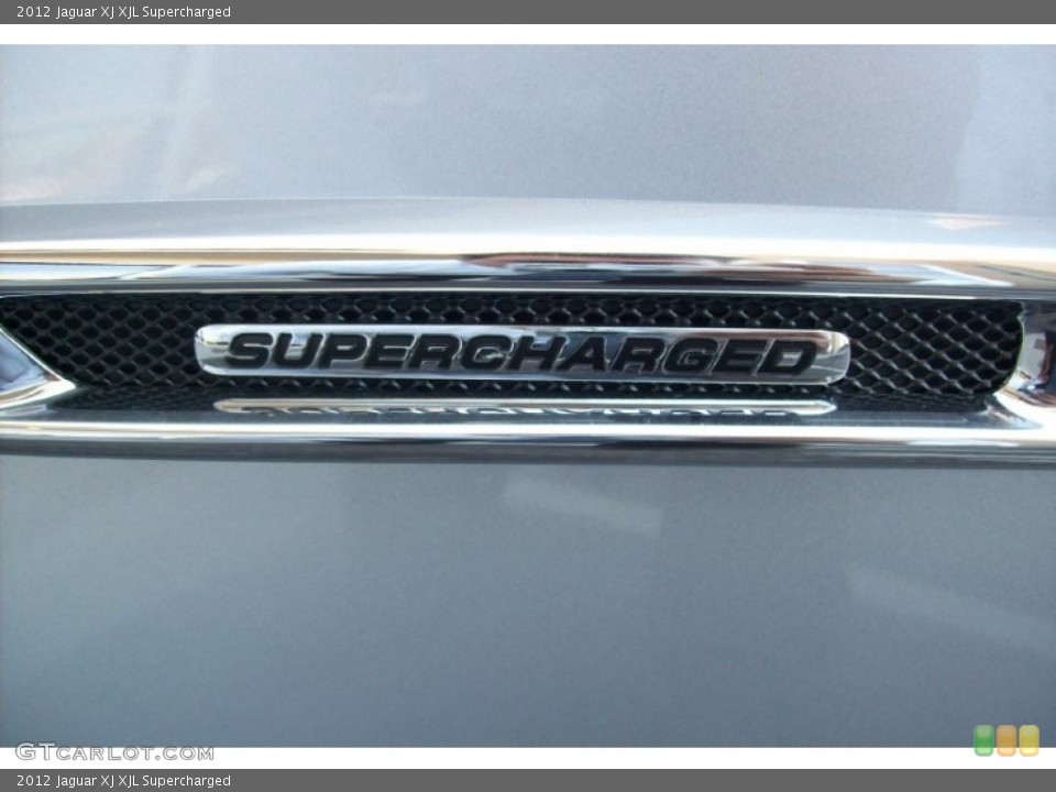2012 Jaguar XJ Custom Badge and Logo Photo #59277771