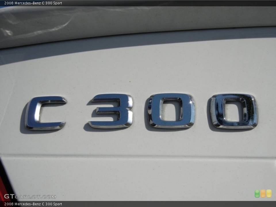 2008 Mercedes-Benz C Custom Badge and Logo Photo #59286405