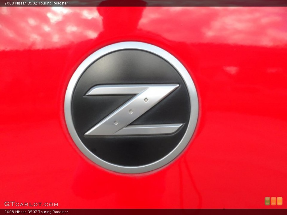 2008 Nissan 350Z Custom Badge and Logo Photo #59306432