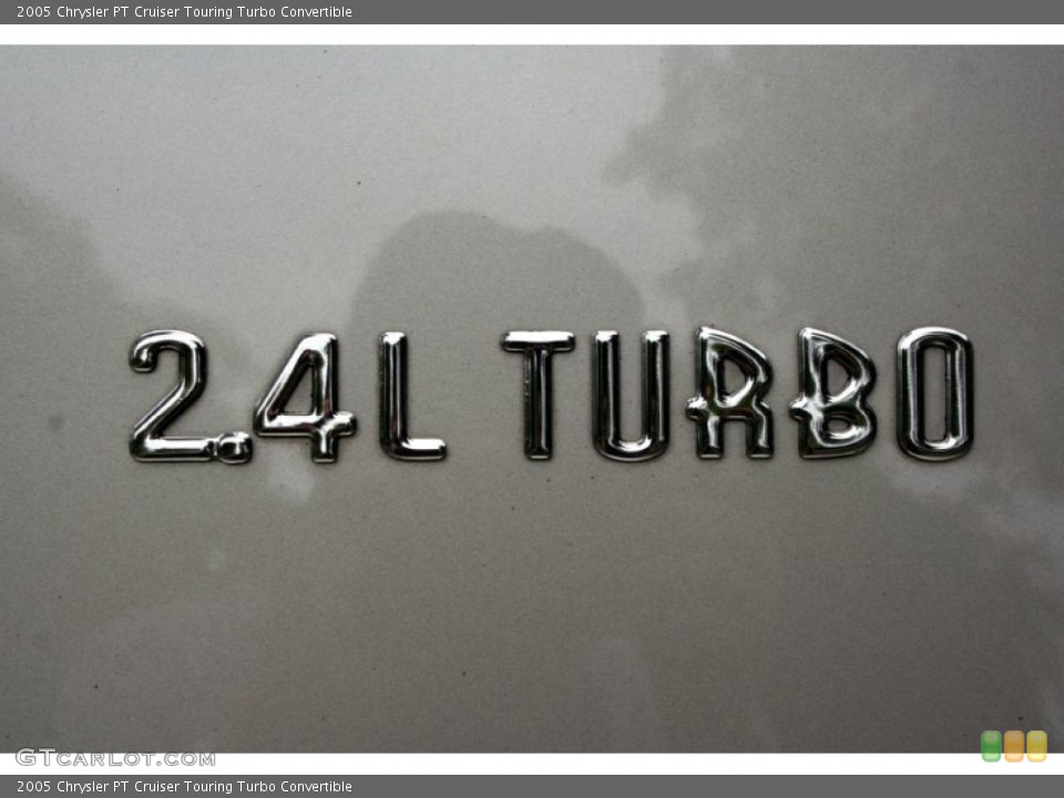 2005 Chrysler PT Cruiser Custom Badge and Logo Photo #59312378