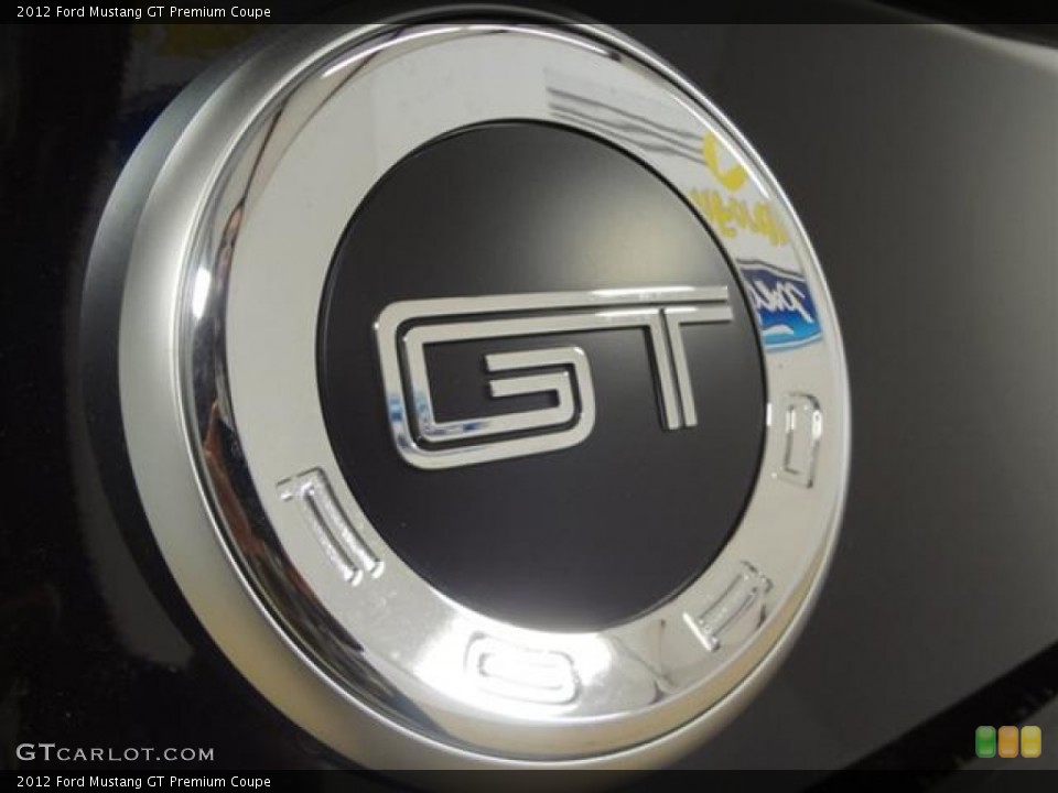 2012 Ford Mustang Custom Badge and Logo Photo #59361432