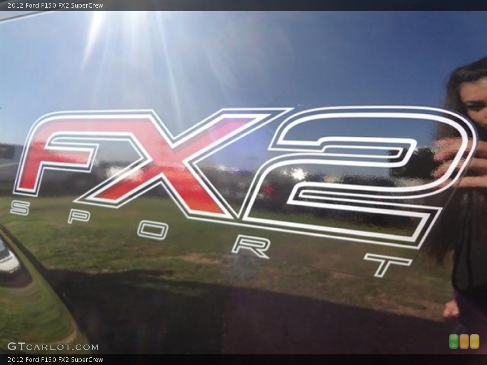 2012 Ford F150 Custom Badge and Logo Photo #59374323