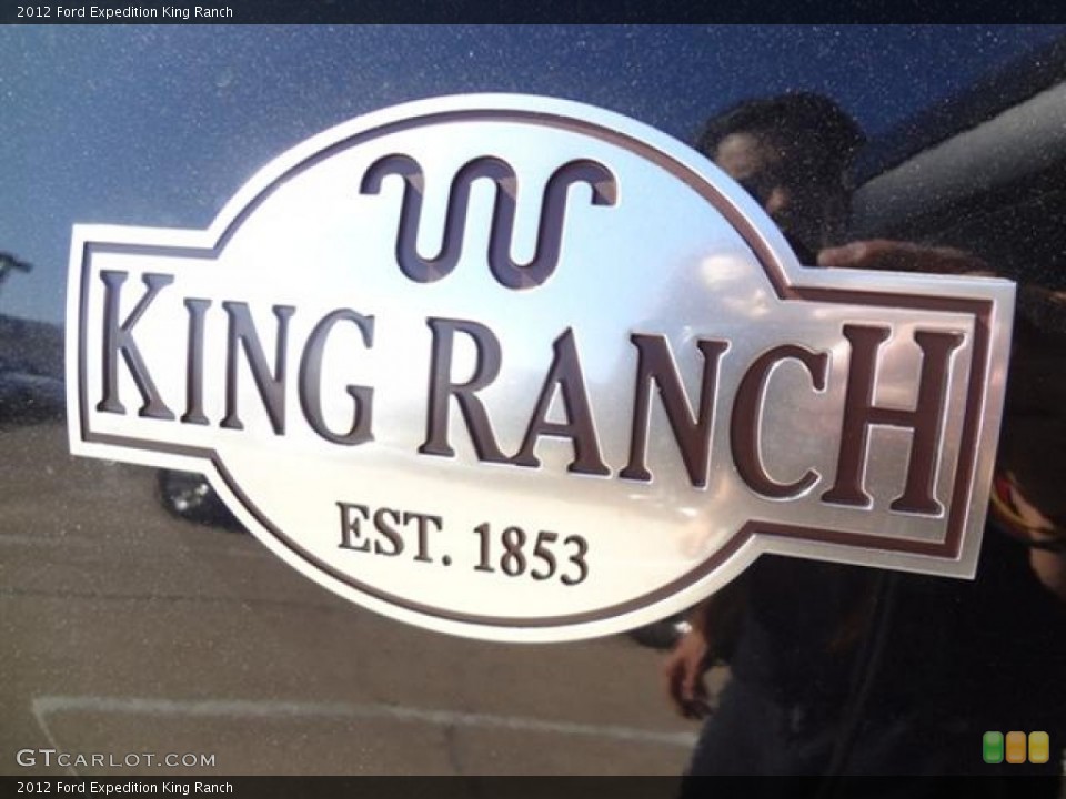 2012 Ford Expedition Custom Badge and Logo Photo #59374902