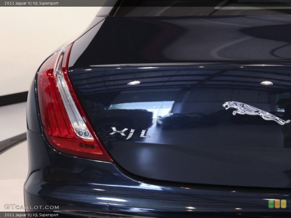 2011 Jaguar XJ Custom Badge and Logo Photo #59381294