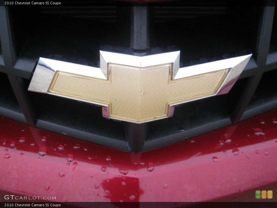 2010 Chevrolet Camaro Custom Badge and Logo Photo #59386129