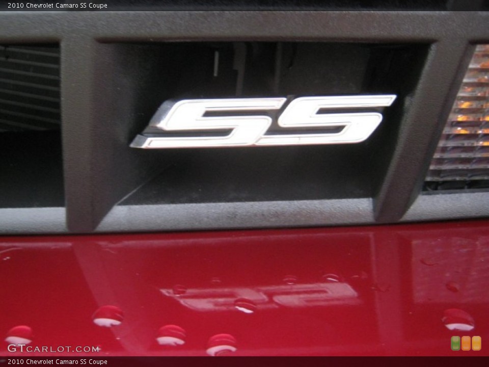 2010 Chevrolet Camaro Custom Badge and Logo Photo #59386138