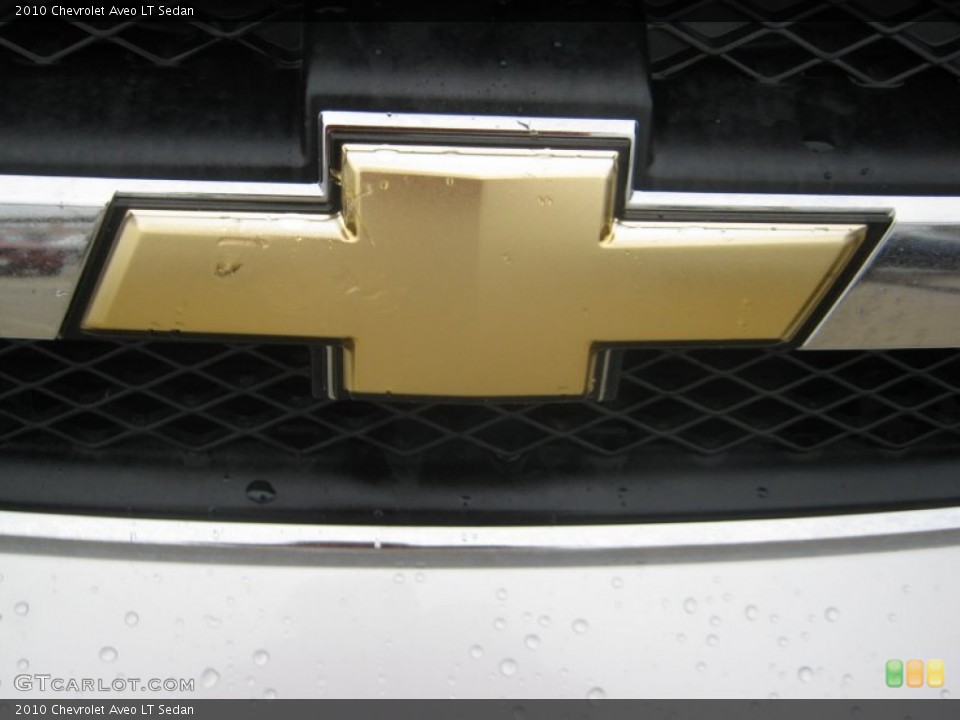 2010 Chevrolet Aveo Custom Badge and Logo Photo #59388518
