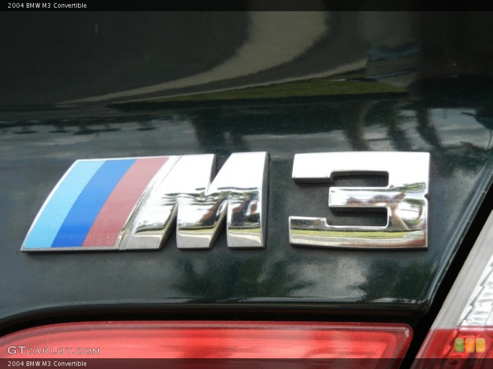 2004 BMW M3 Custom Badge and Logo Photo #59389225