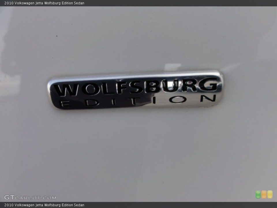 2010 Volkswagen Jetta Custom Badge and Logo Photo #59391554