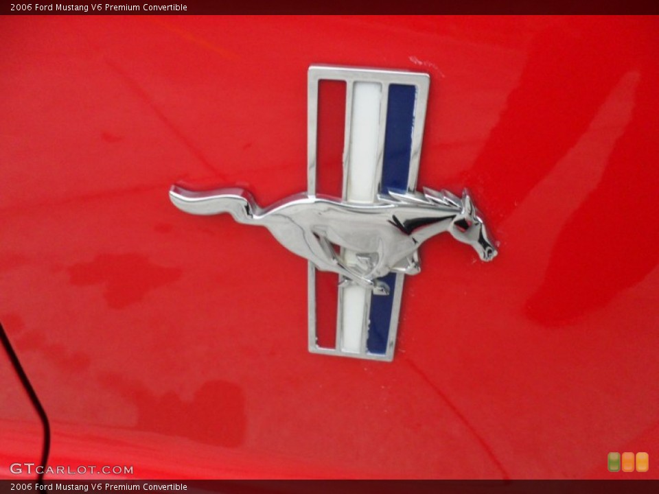2006 Ford Mustang Custom Badge and Logo Photo #59401364