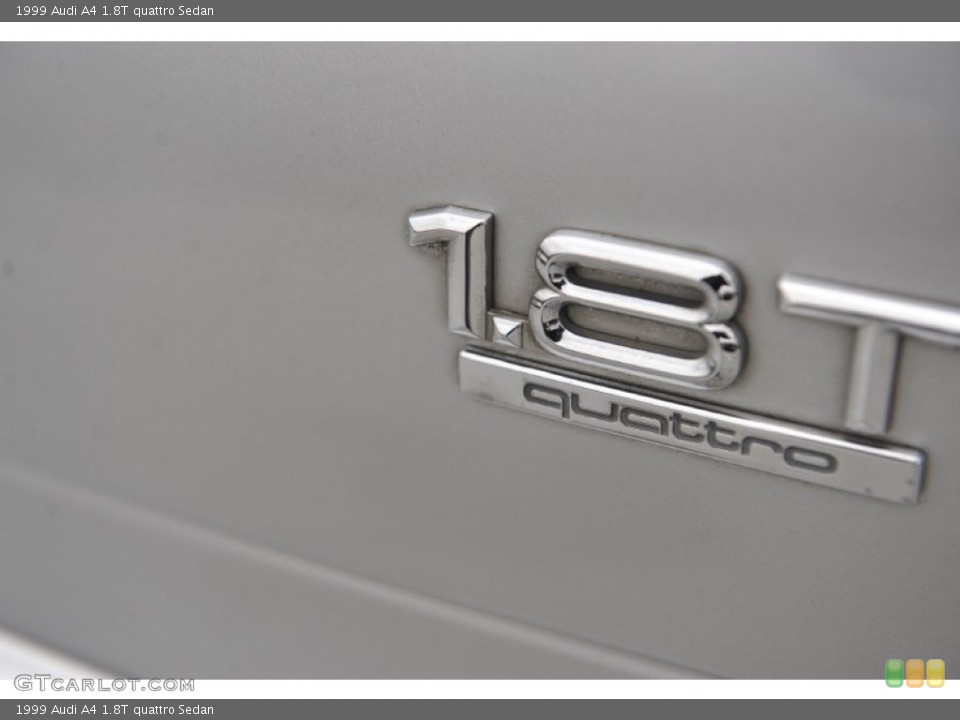 1999 Audi A4 Custom Badge and Logo Photo #59422969