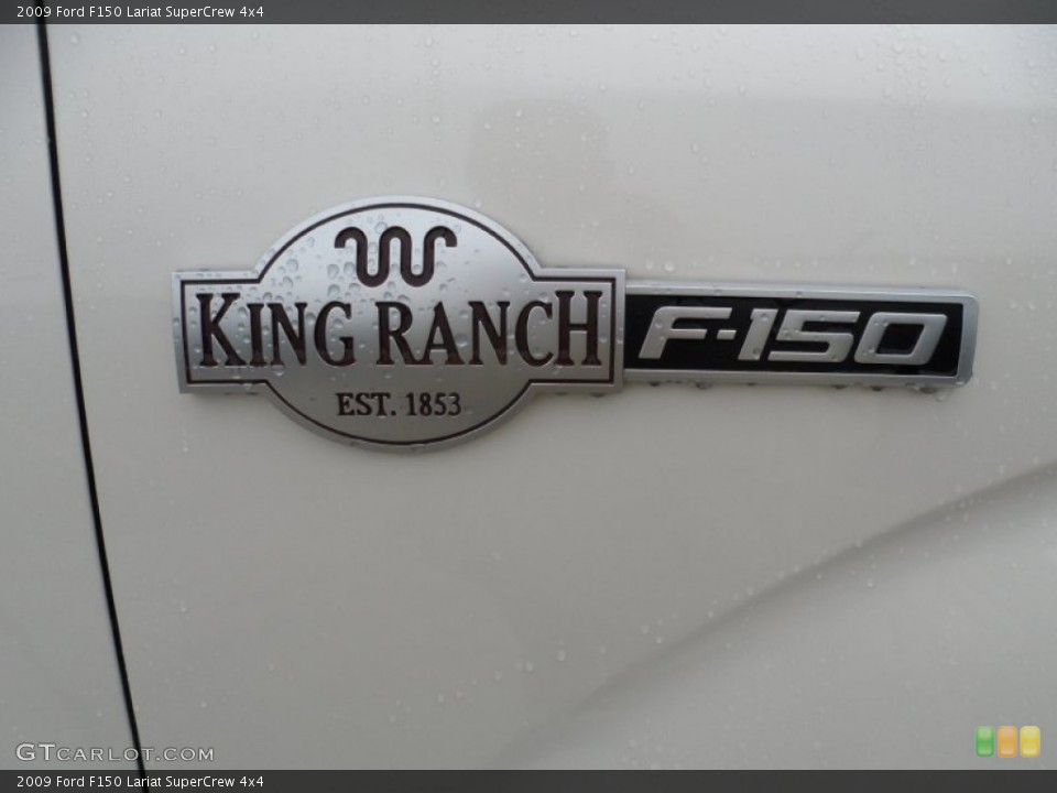 2009 Ford F150 Custom Badge and Logo Photo #59455190