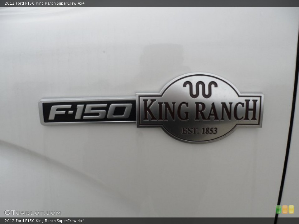 2012 Ford F150 Custom Badge and Logo Photo #59457281