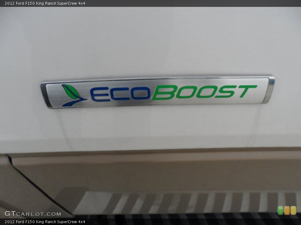 2012 Ford F150 Custom Badge and Logo Photo #59457290