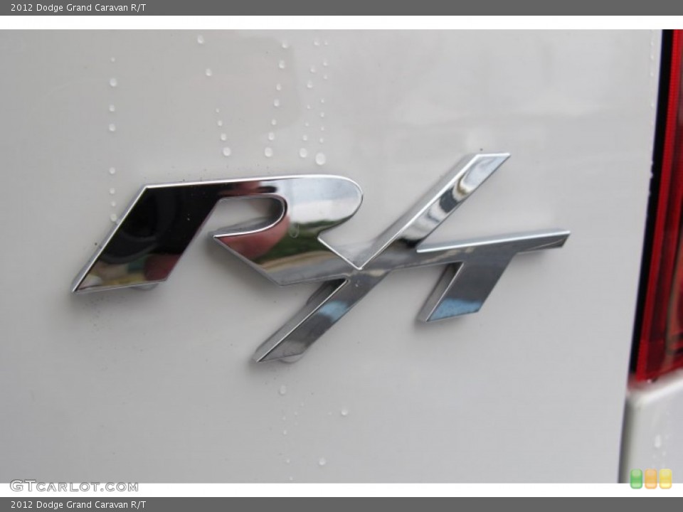 2012 Dodge Grand Caravan Custom Badge and Logo Photo #59472929
