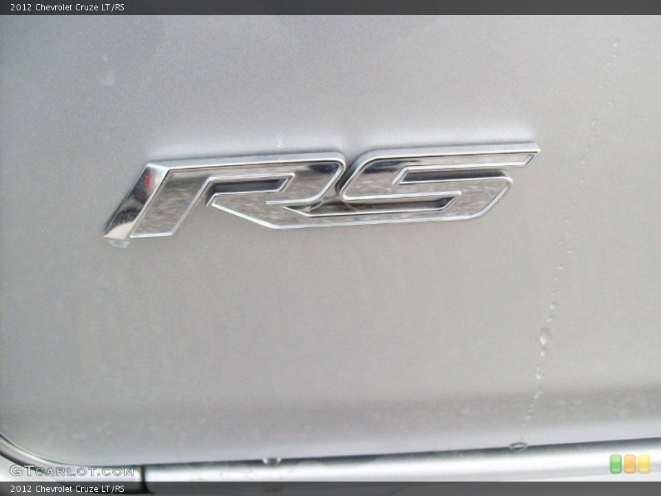 2012 Chevrolet Cruze Custom Badge and Logo Photo #59489651