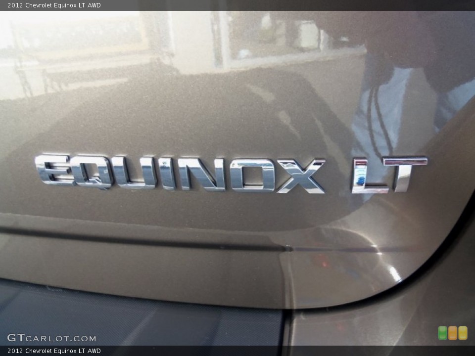 2012 Chevrolet Equinox Custom Badge and Logo Photo #59498130
