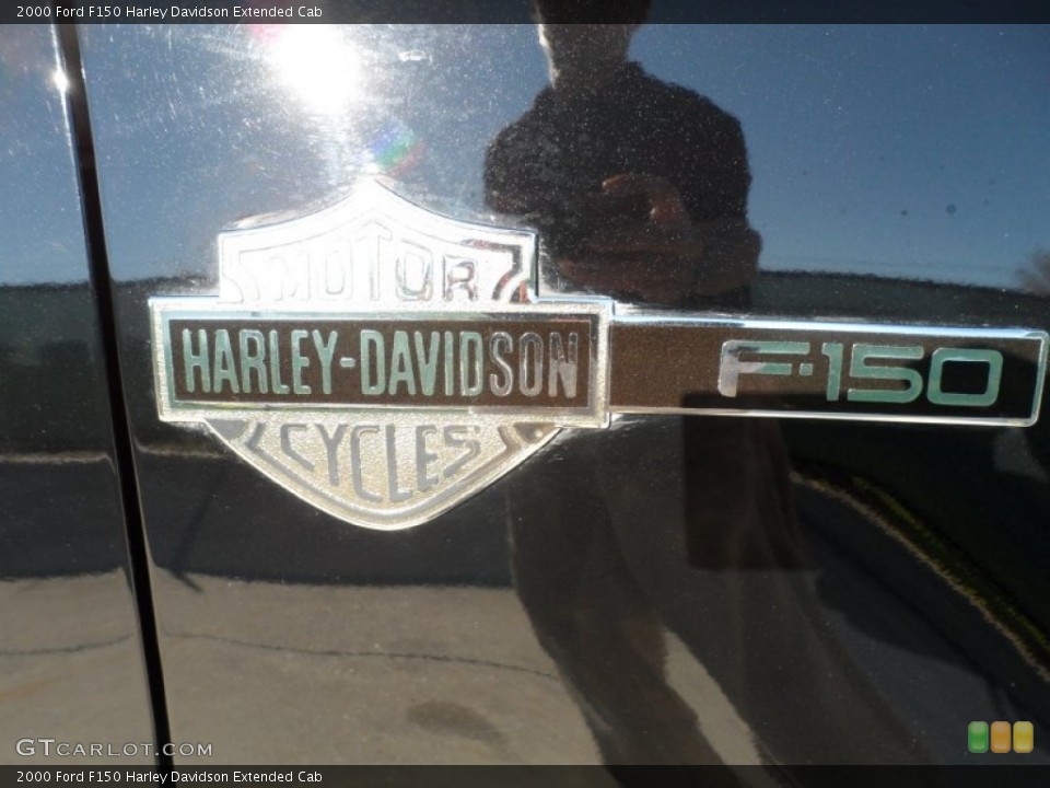 2000 Ford F150 Custom Badge and Logo Photo #59514084