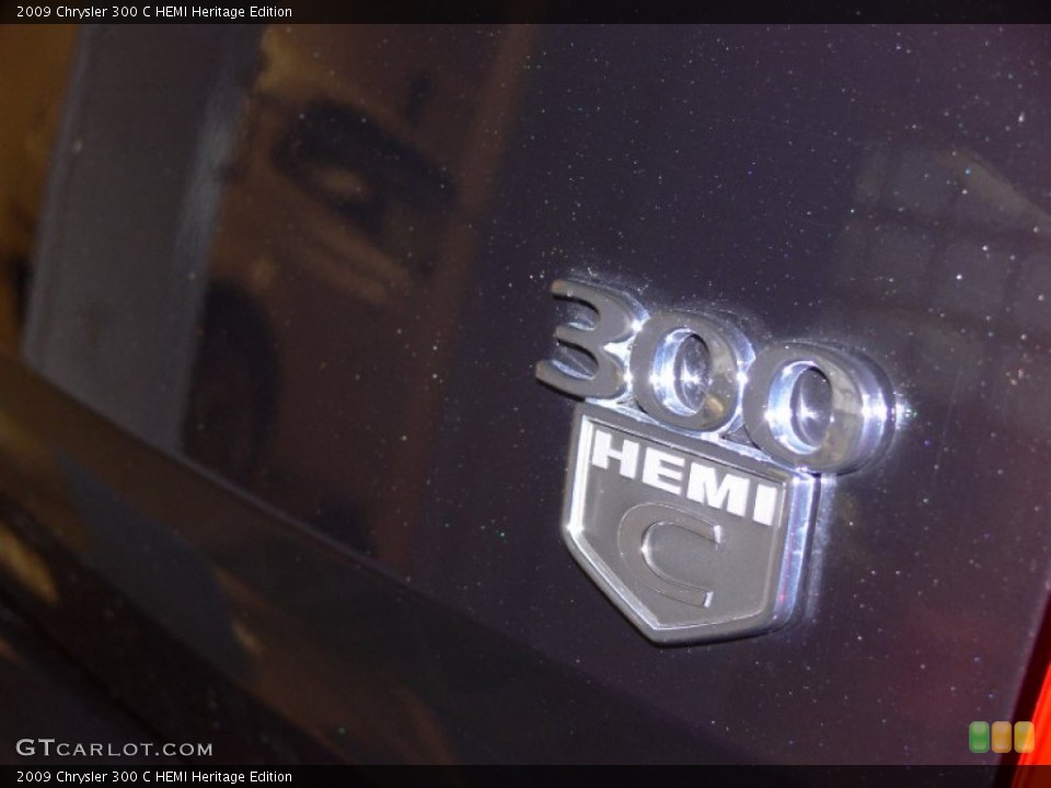 2009 Chrysler 300 Custom Badge and Logo Photo #59533219