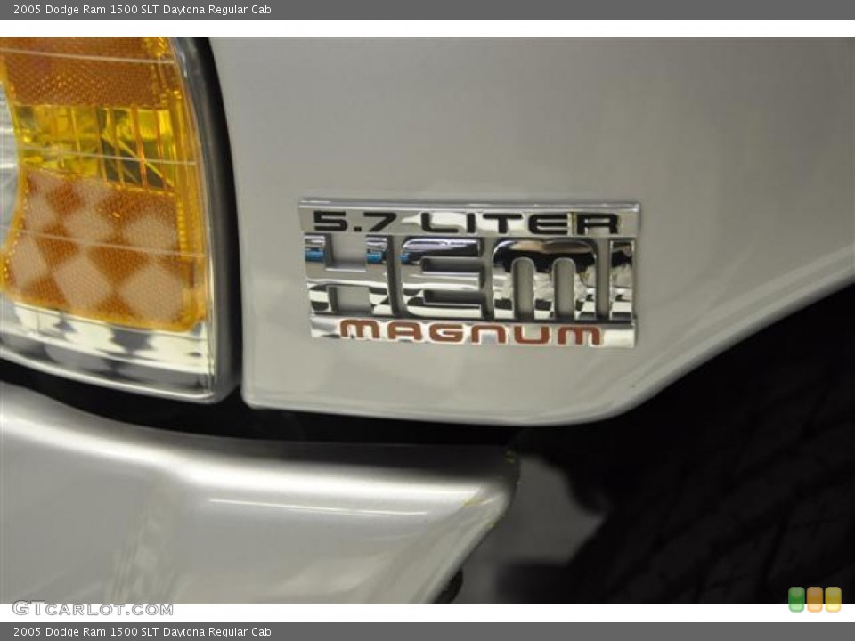 2005 Dodge Ram 1500 Custom Badge and Logo Photo #59547120